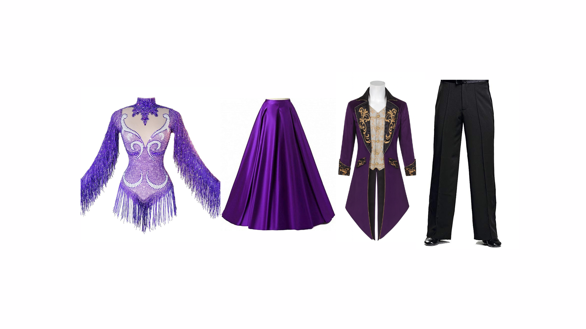 Ballroom Costume