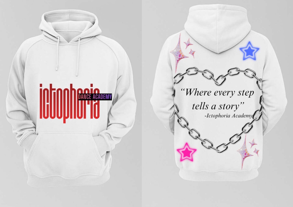 Ictophoria Hoodie