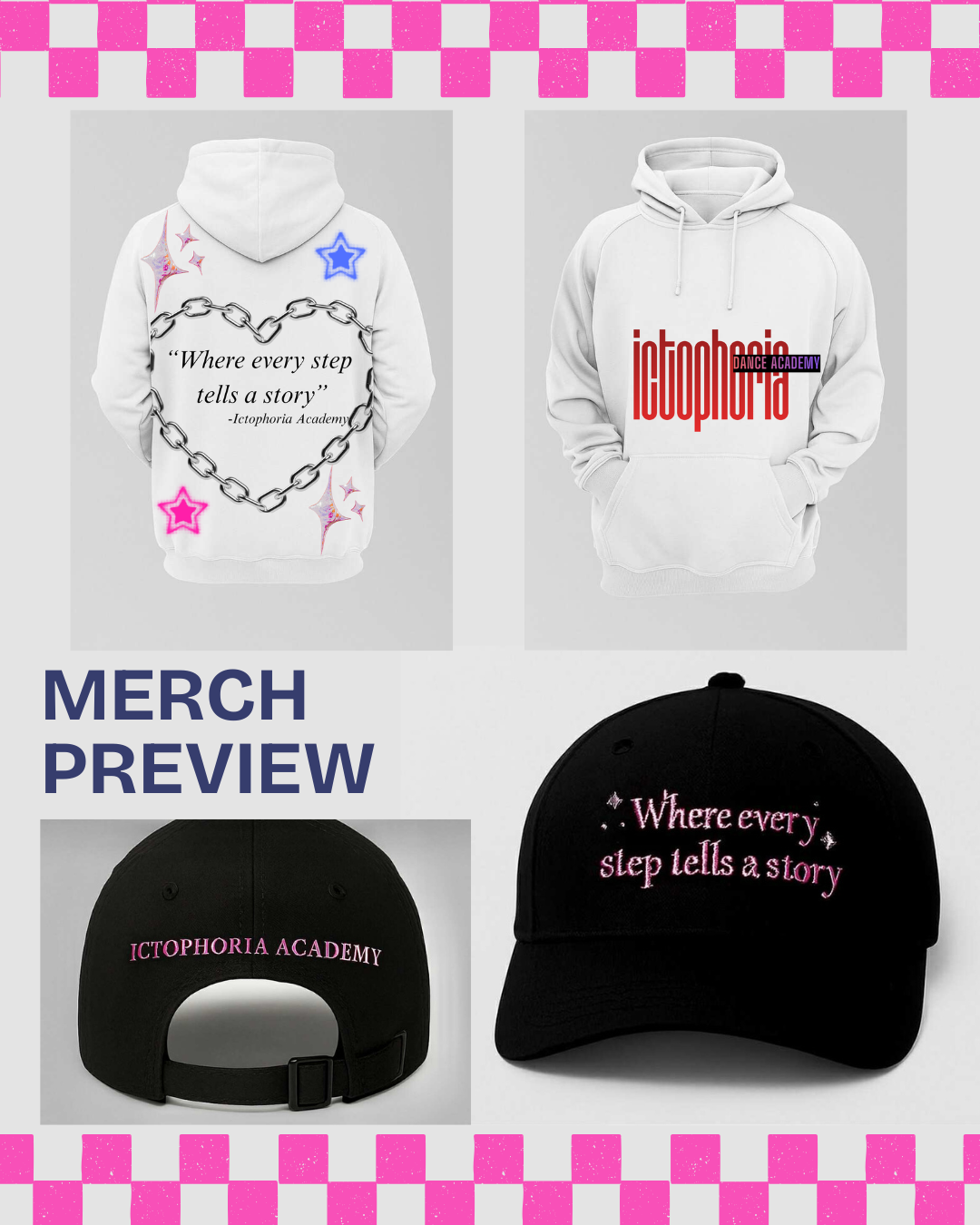 Merchandise Preview